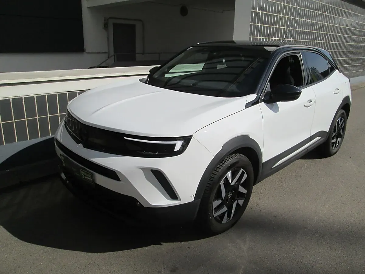 Opel Mokka 2023 photo 2