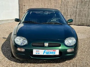 MG Mgf 1999 photo 2