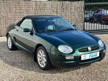 MG Mgf 1999 photo 3