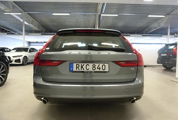 Volvo V90 2018 photo 5
