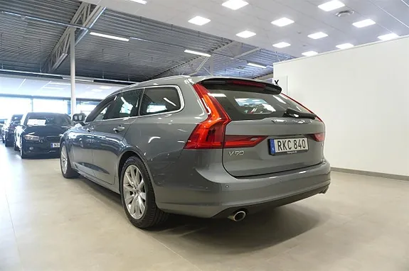 Volvo V90 2018 photo 4