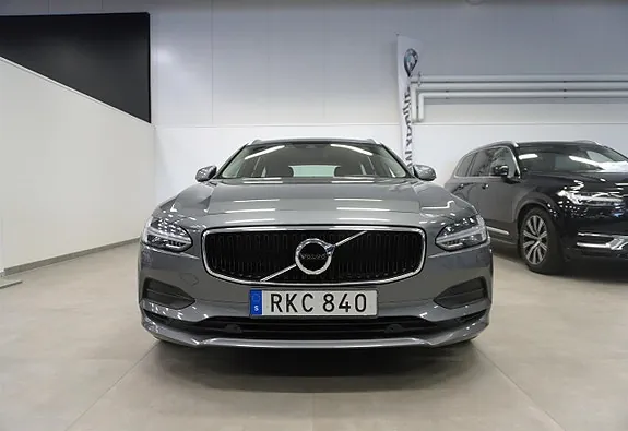 Volvo V90 2018 photo 2