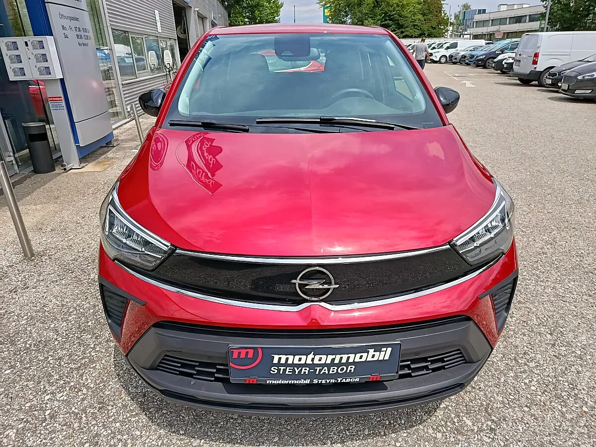 Opel Crossland 2024 photo 2