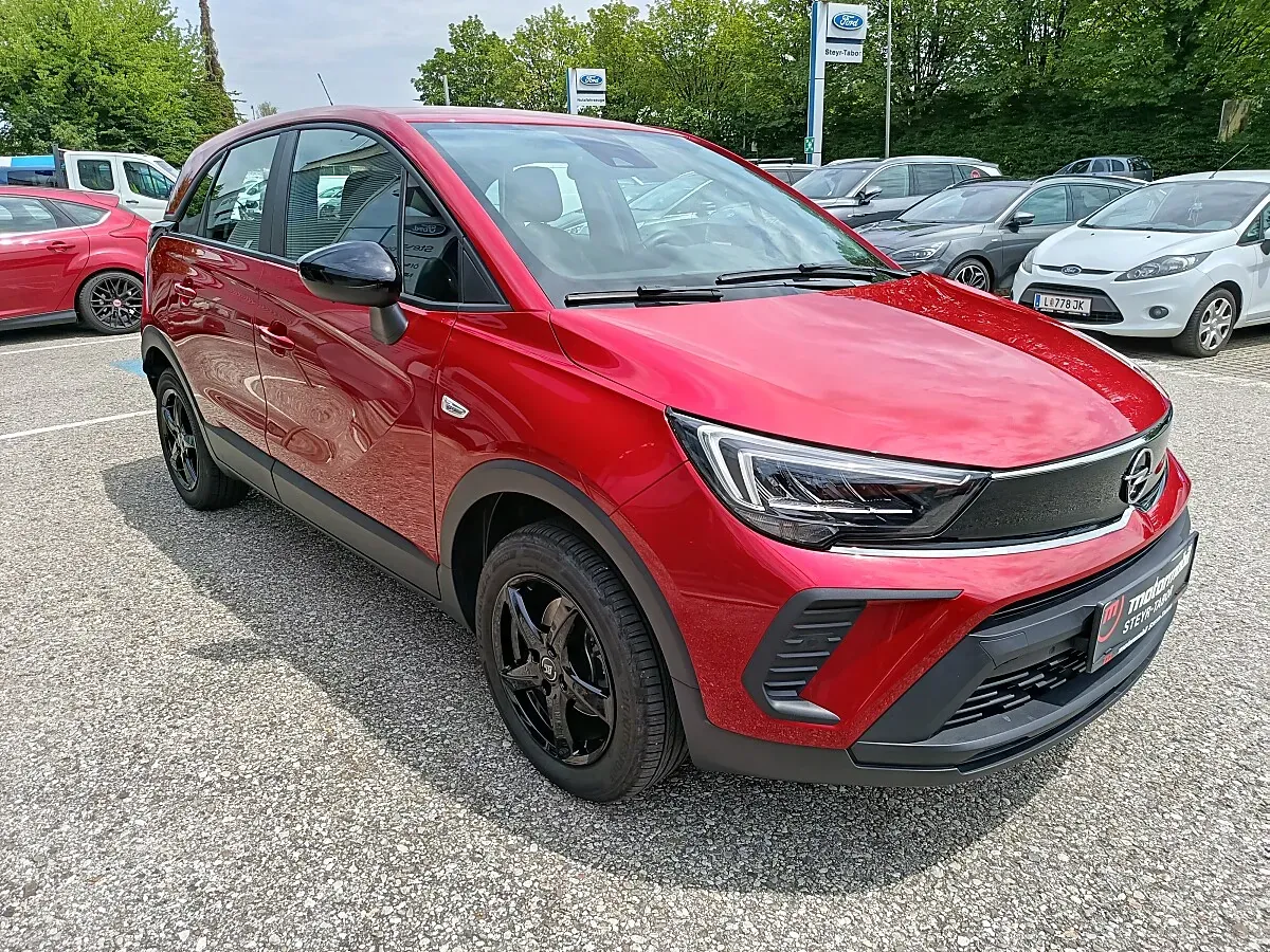 Opel Crossland 2024 photo 3
