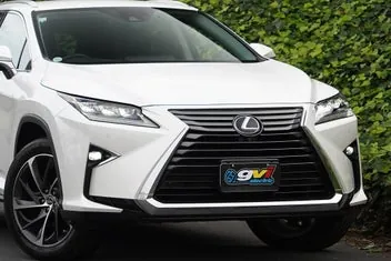 Lexus Rx 450Hl 2018 photo 3