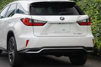 Lexus Rx 450Hl 2018 photo 4