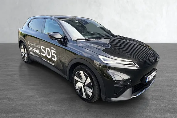 Changan Deepal S05 2025 photo 3