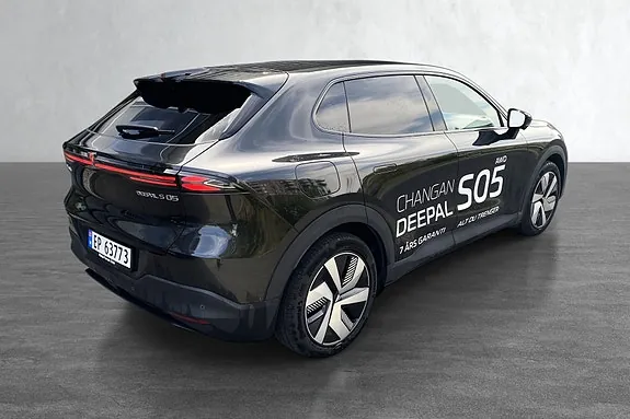Changan Deepal S05 2025 photo 5