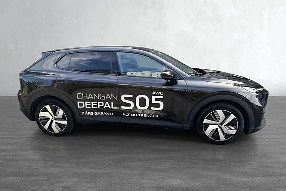 Changan Deepal S05 2025 photo 4