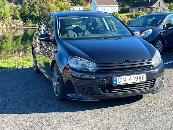 Volkswagen Golf Vi 2010 photo 3