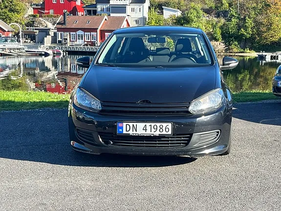 Volkswagen Golf Vi 2010 photo 2