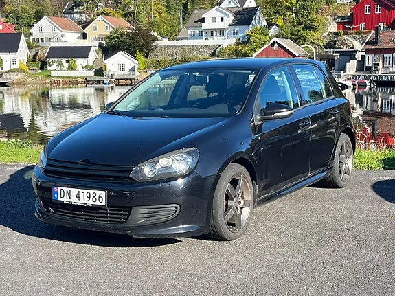 Volkswagen Golf Vi