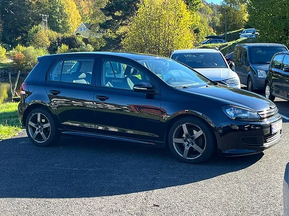 Volkswagen Golf Vi 2010 photo 4