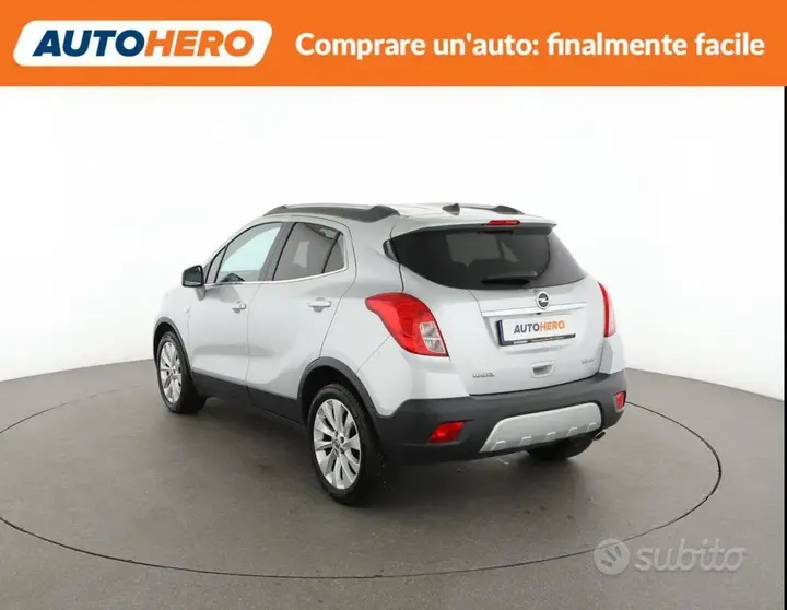 Opel Mokka 2015 photo 4