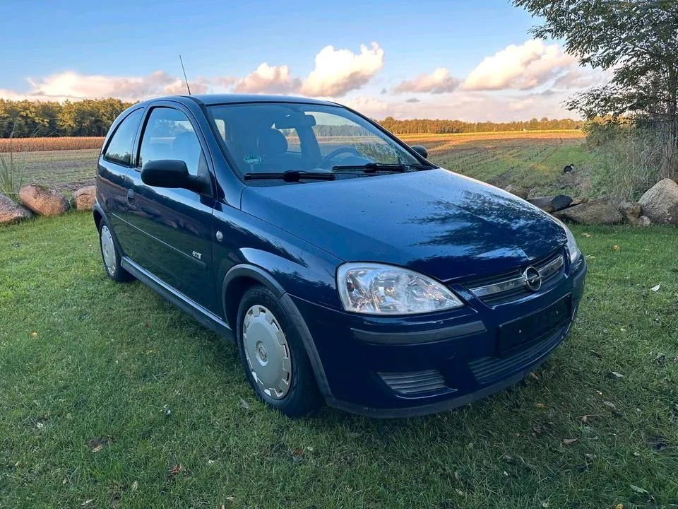 Opel Corsa C