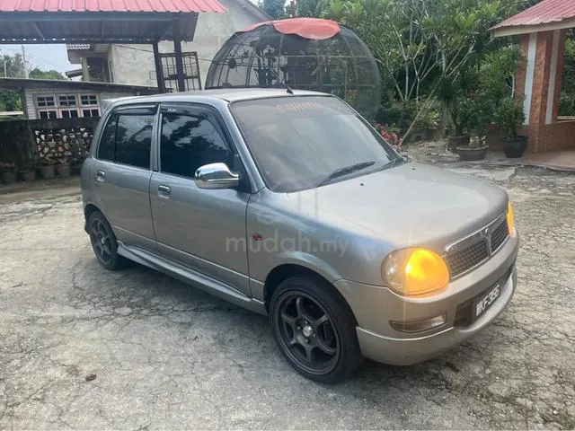 Perodua Kelisa