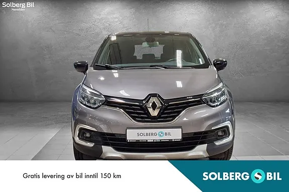 Renault Captur 2019 photo 2