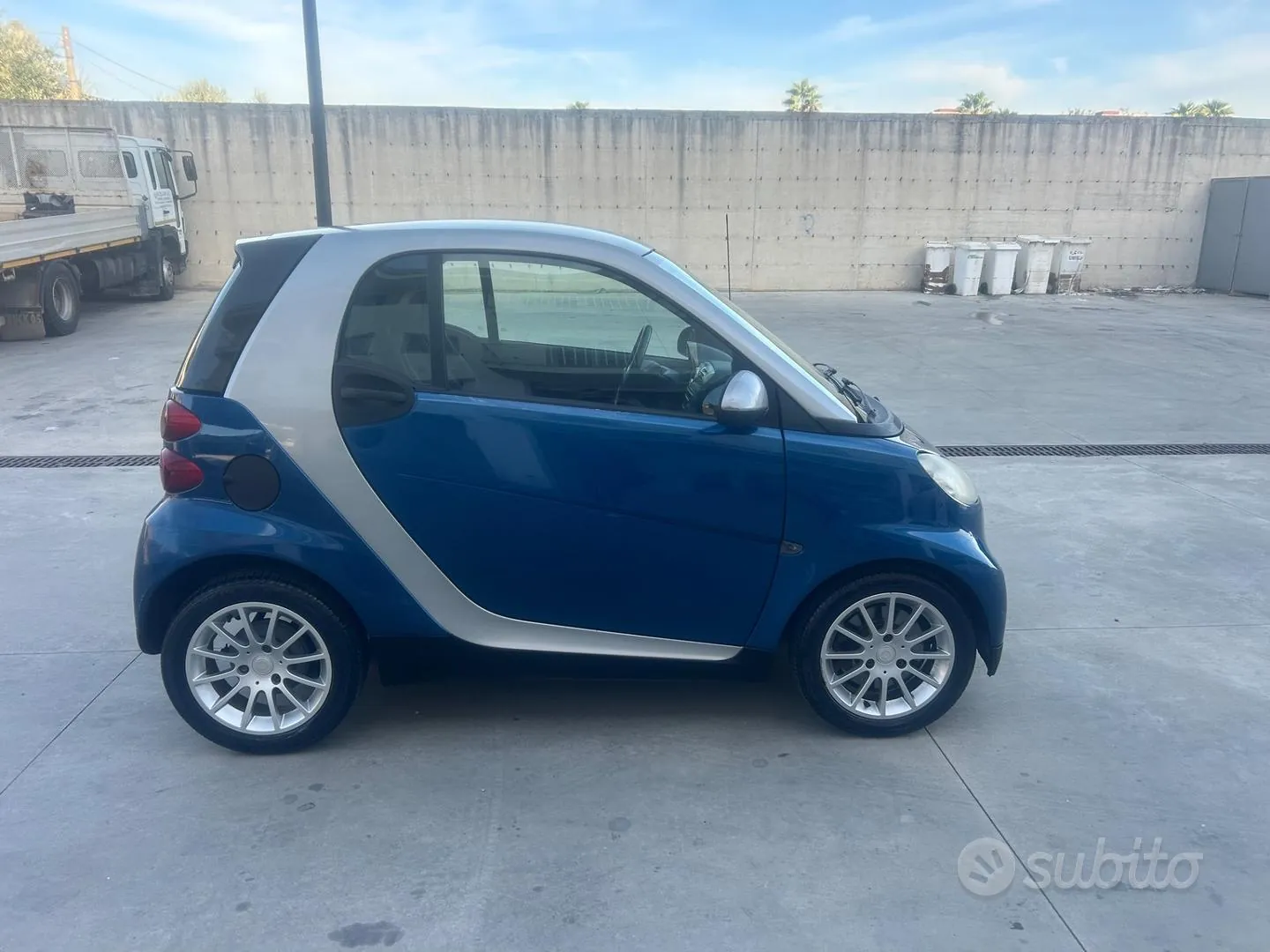 Smart Fortwo 2007 photo 3