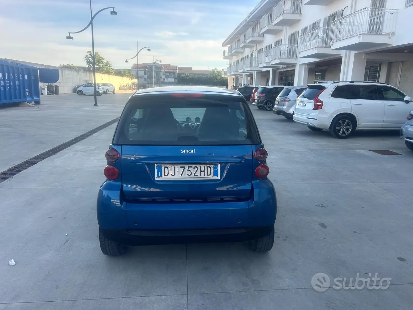 Smart Fortwo 2007 photo 5