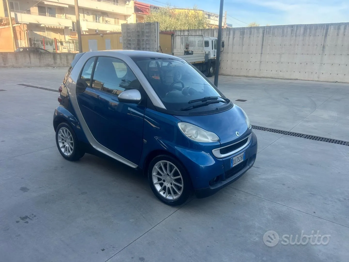 Smart Fortwo 2007 photo 2