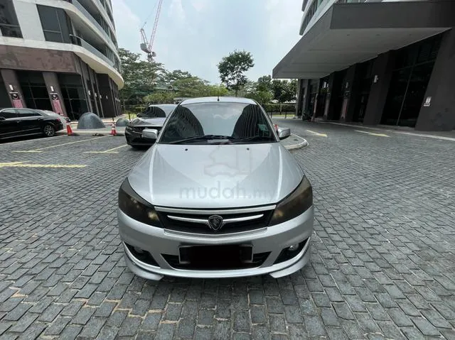 Proton Saga