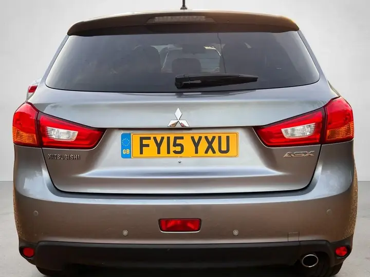 Mitsubishi Asx 2015 photo 2