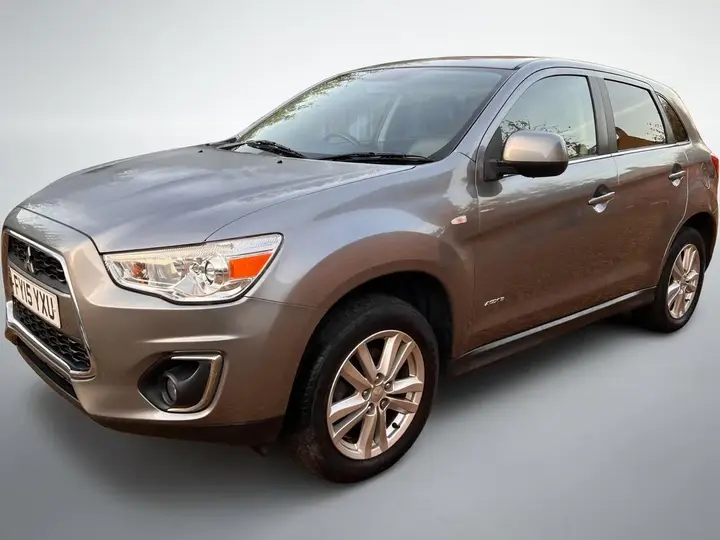 Mitsubishi Asx 2015 photo 3