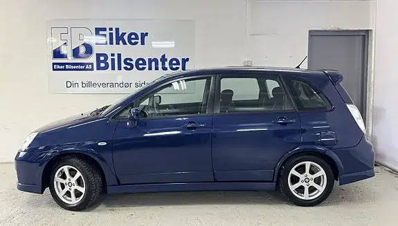Suzuki Liana 2009 photo 4