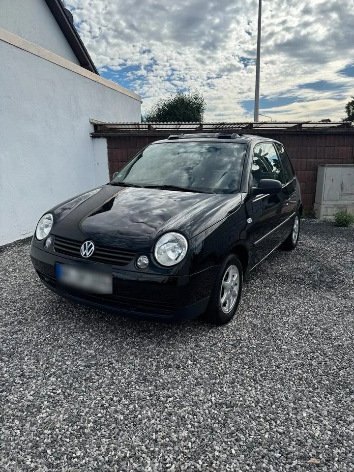 Volkswagen Lupo
