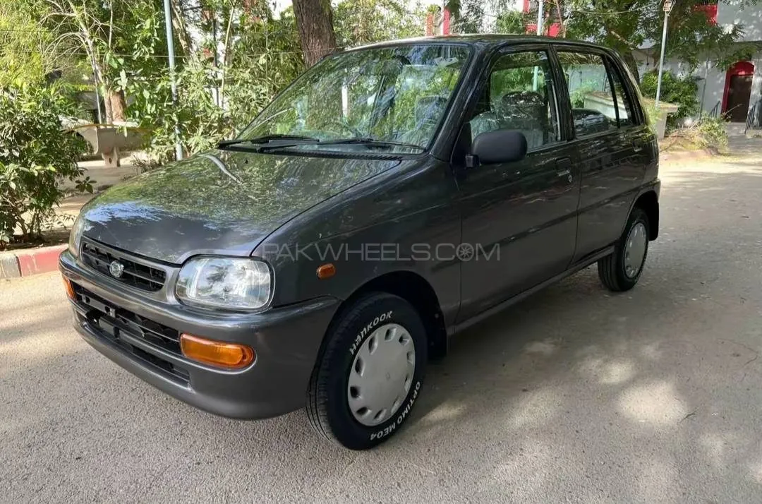 Daihatsu Cuore