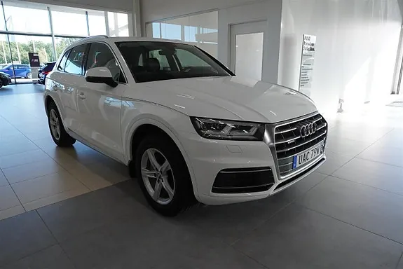 Audi Q5 2019 photo 4