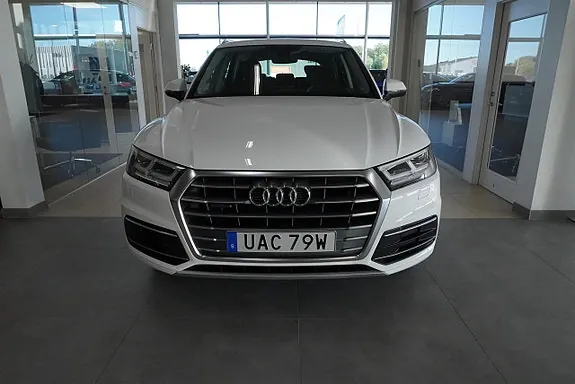 Audi Q5 2019 photo 3
