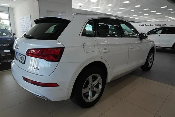 Audi Q5 2019 photo 5