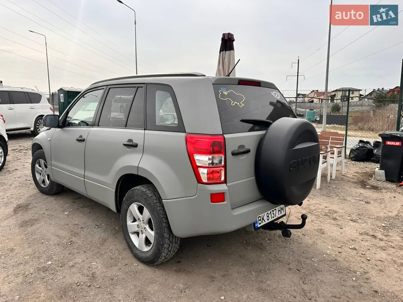 Suzuki Grand Vitara 2008 photo 3