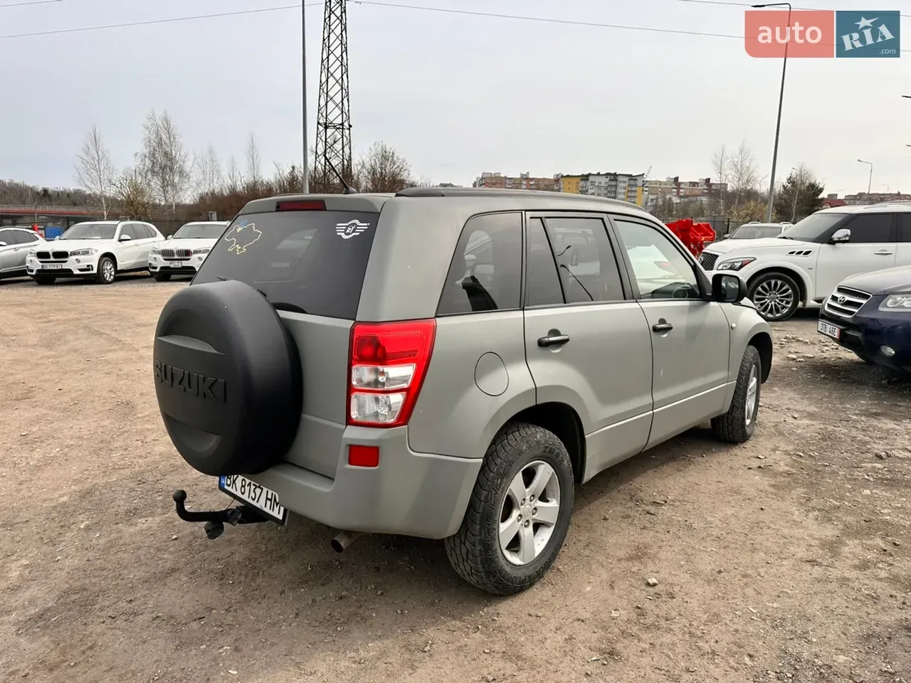Suzuki Grand Vitara 2008 photo 4