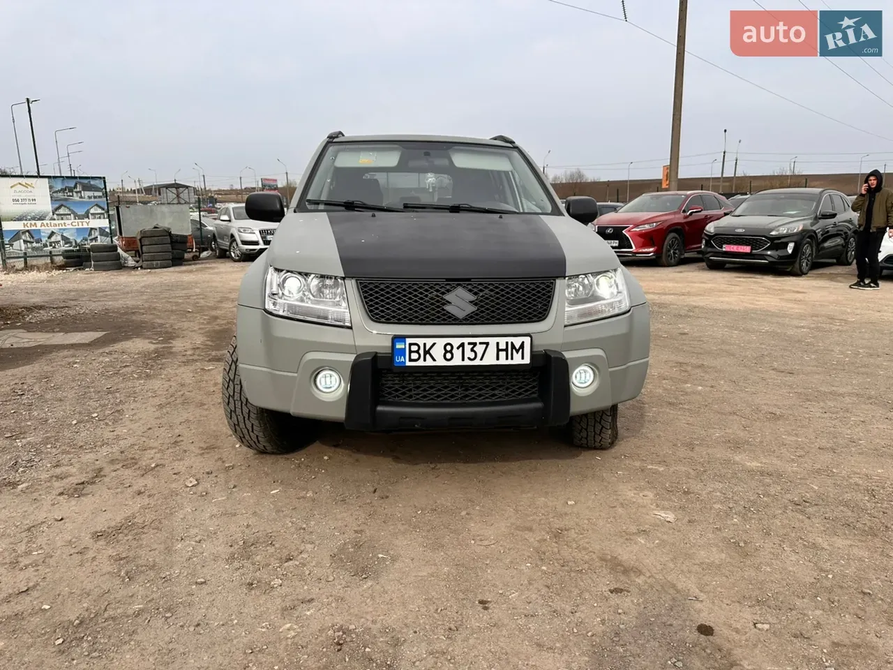 Suzuki Grand Vitara 2008 photo 5
