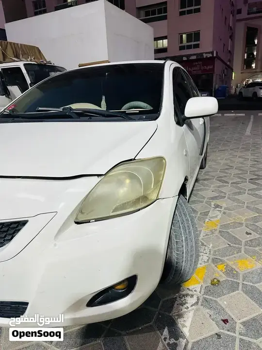 Toyota Yaris 2007 photo 4