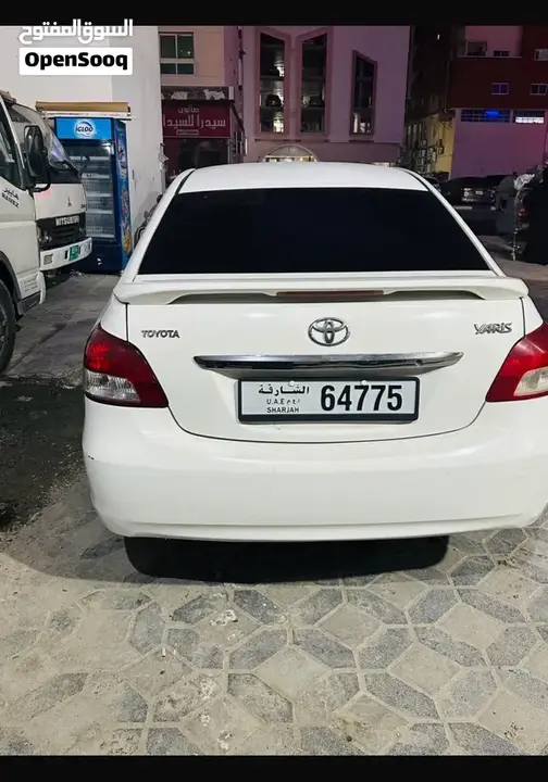 Toyota Yaris 2007 photo 5