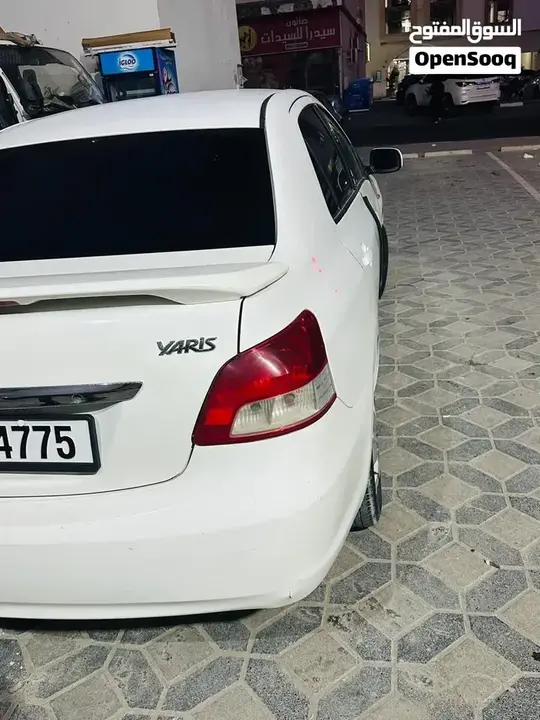 Toyota Yaris 2007 photo 3