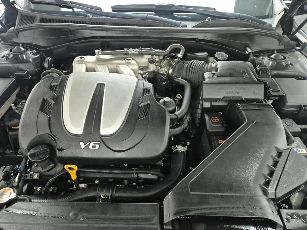 Hyundai Grandeur 2018 photo 5