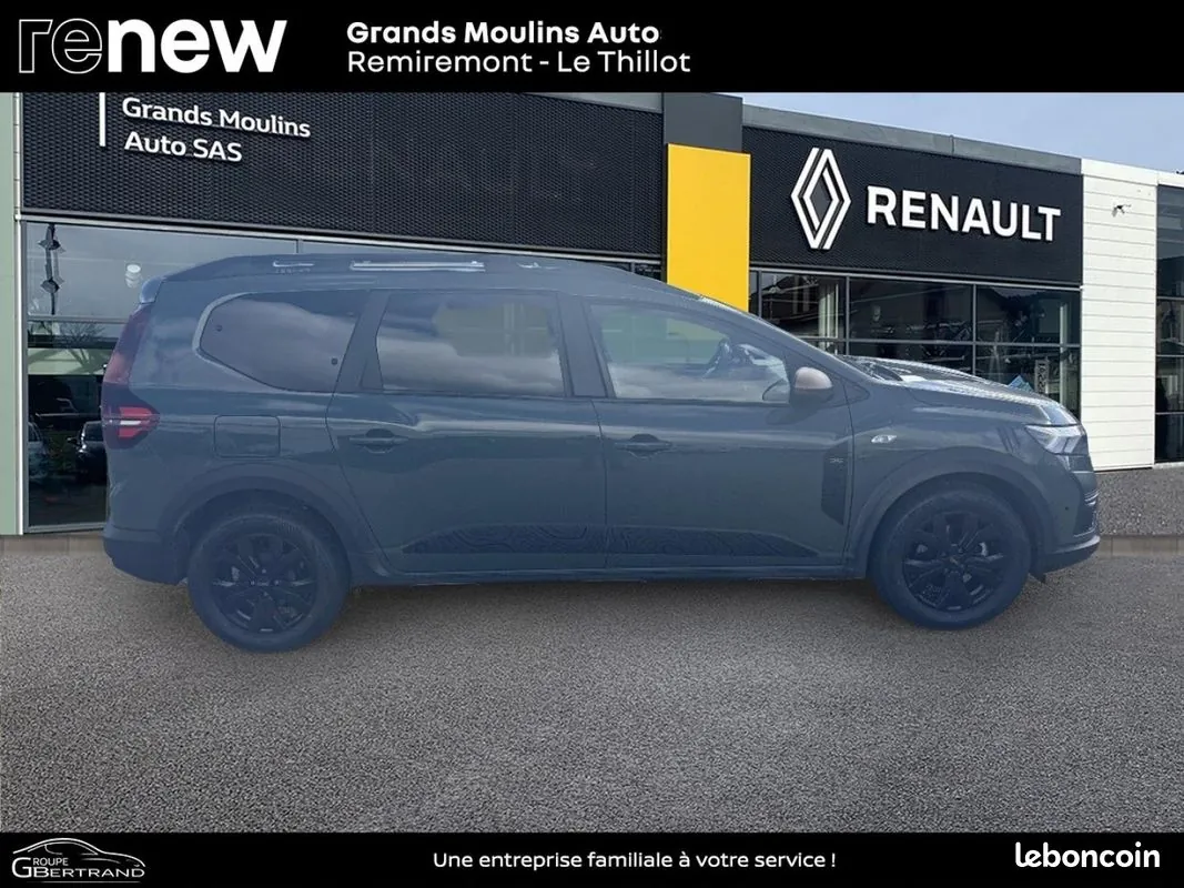 Dacia Jogger 2023 photo 4