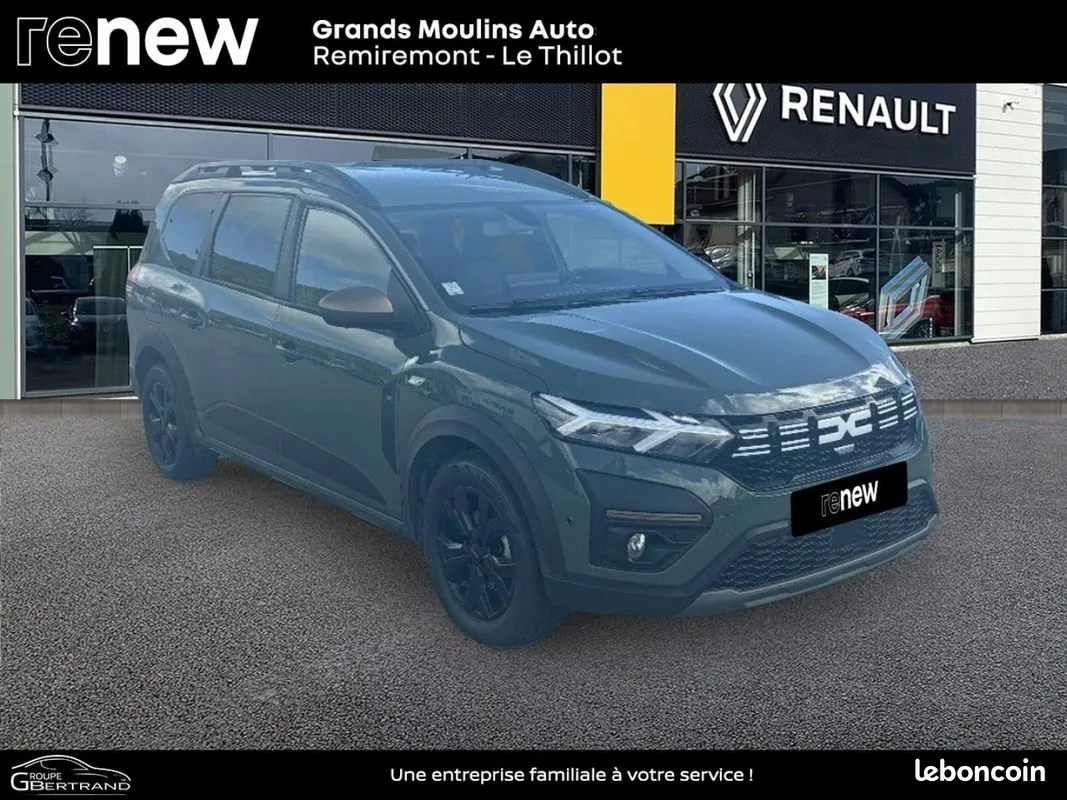 Dacia Jogger 2023 photo 3