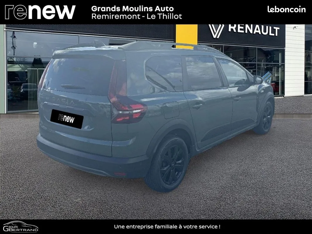 Dacia Jogger 2023 photo 2