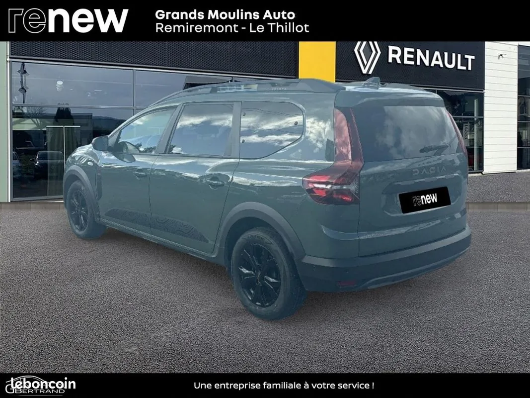 Dacia Jogger 2023 photo 5