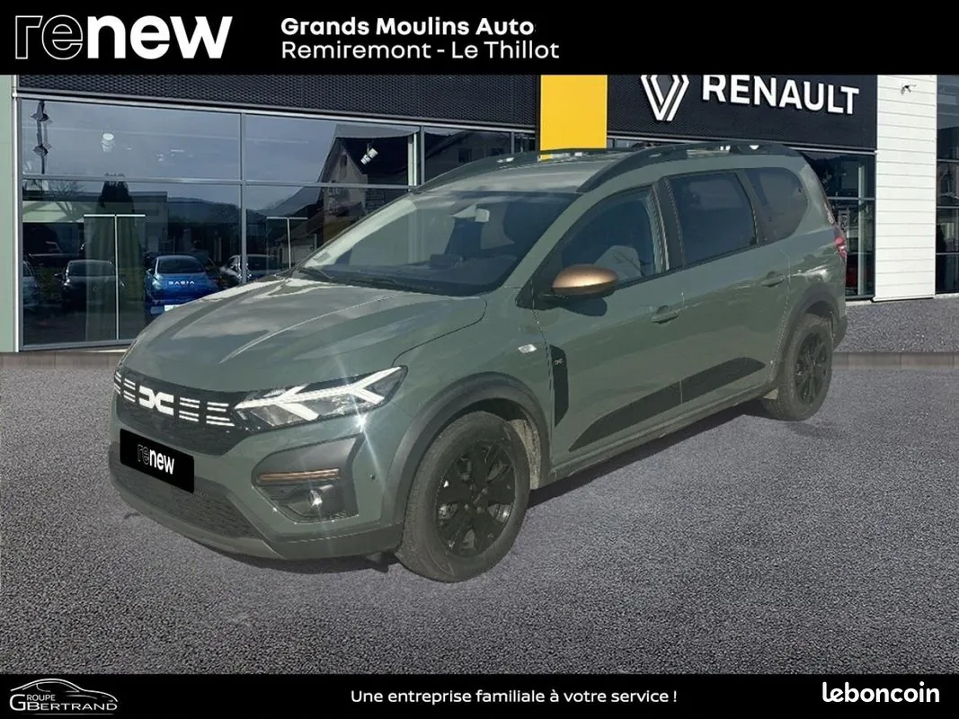 Dacia Jogger