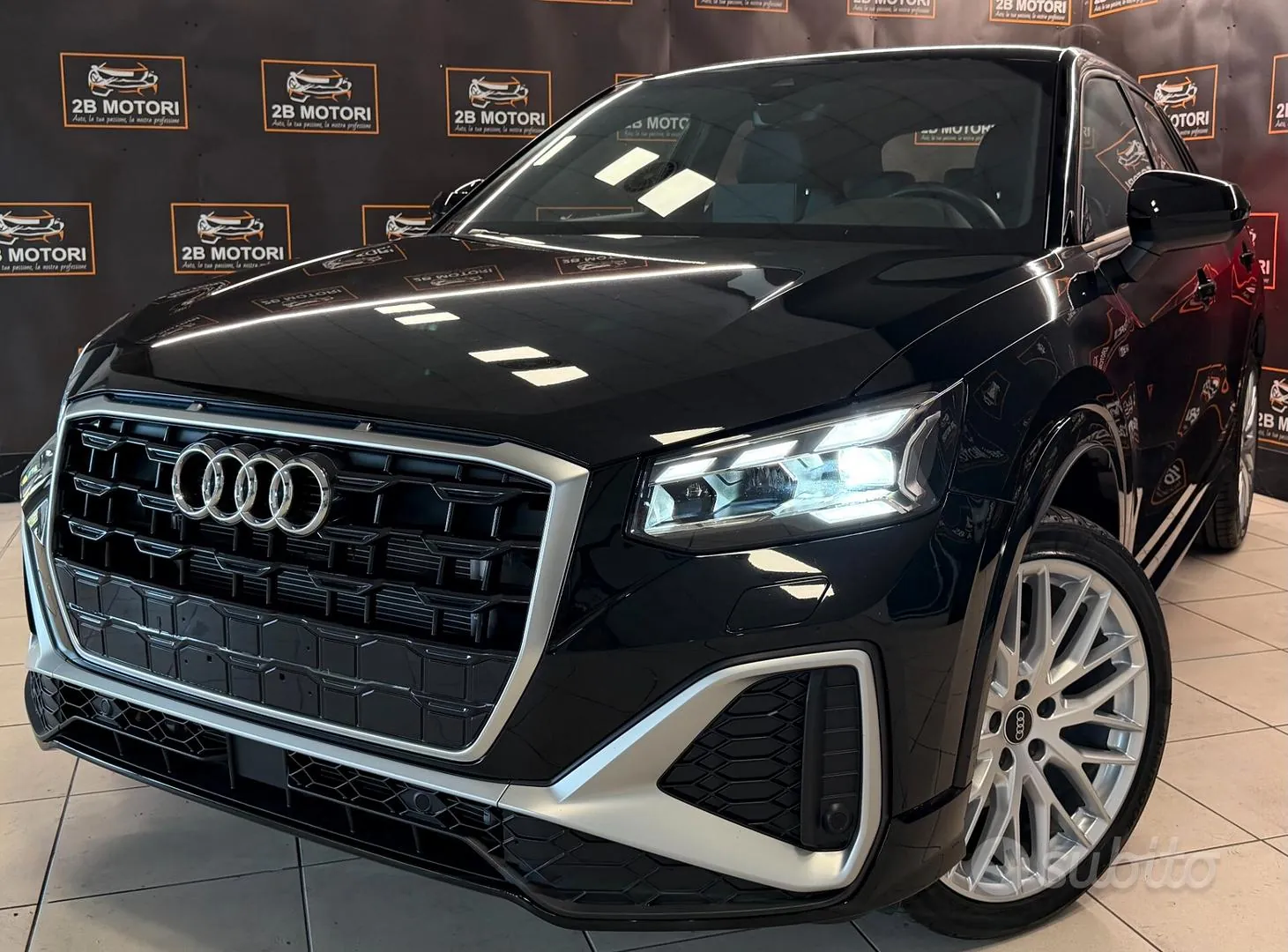 Audi Q2