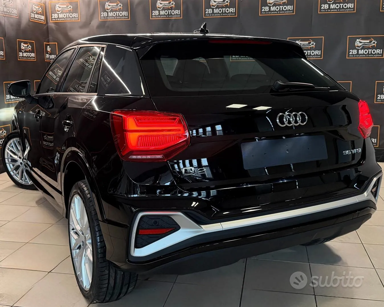 Audi Q2 2025 photo 5