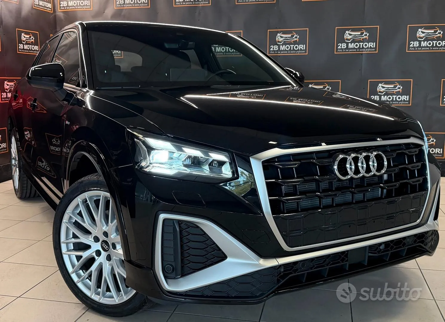 Audi Q2 2025 photo 2