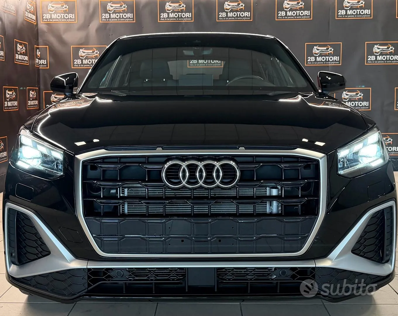 Audi Q2 2025 photo 3