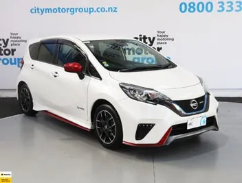 Nissan Note 2017 photo 2